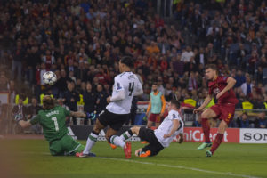 Roma Liverpool