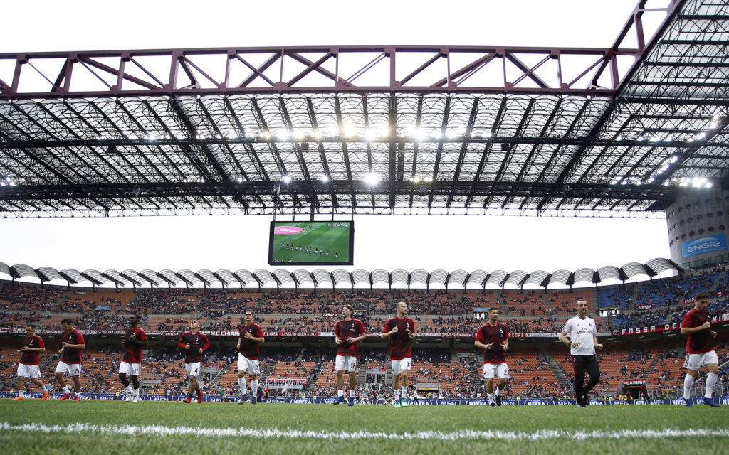 Milan - Hellas