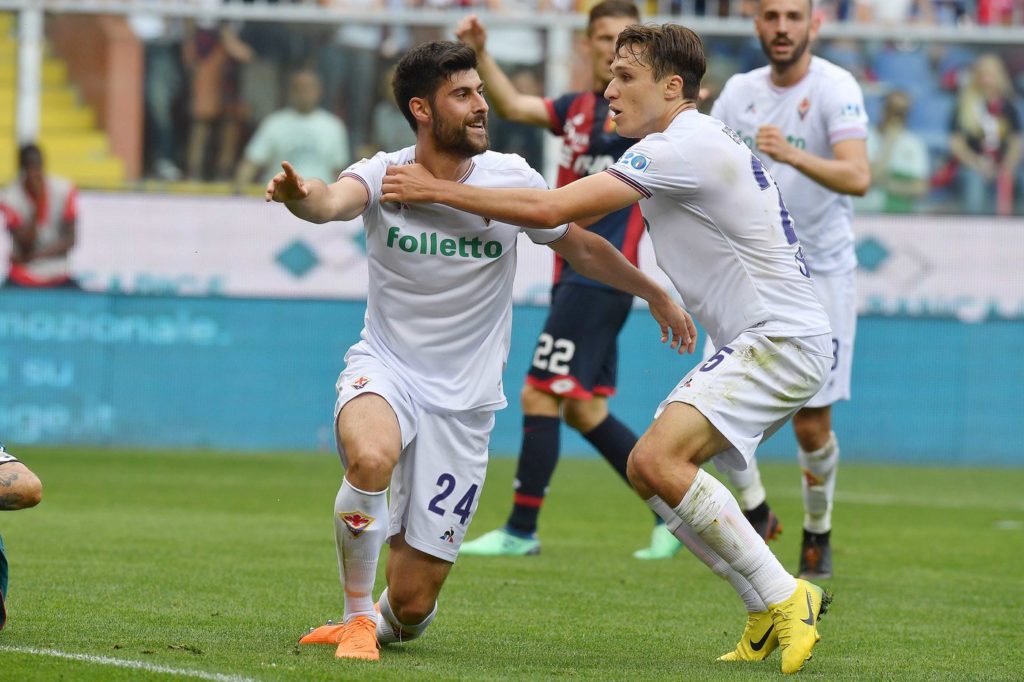 Genoa Fiorentina