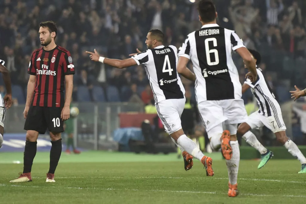 juve milan