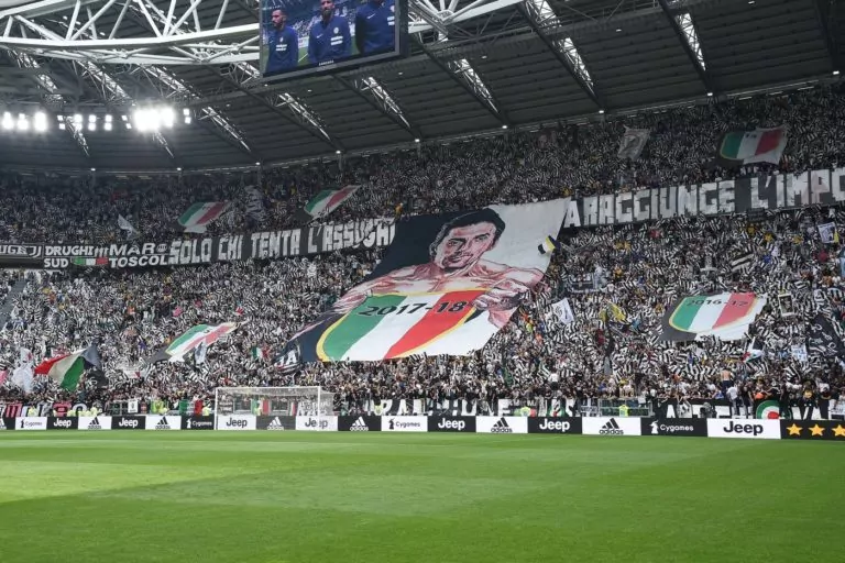 juventus curva
