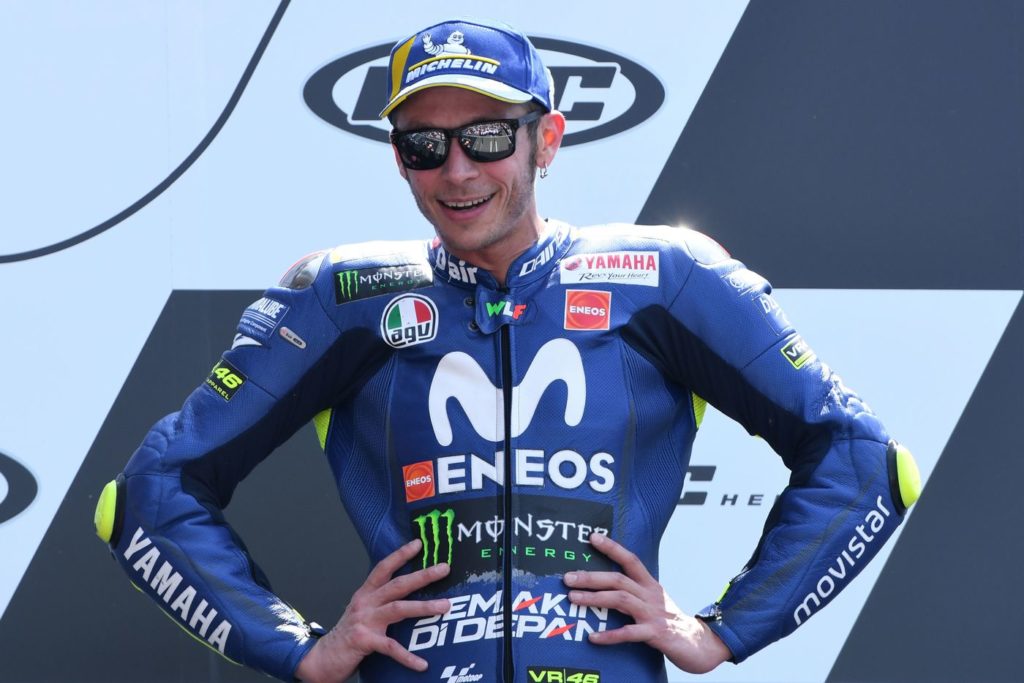 valentino rossi