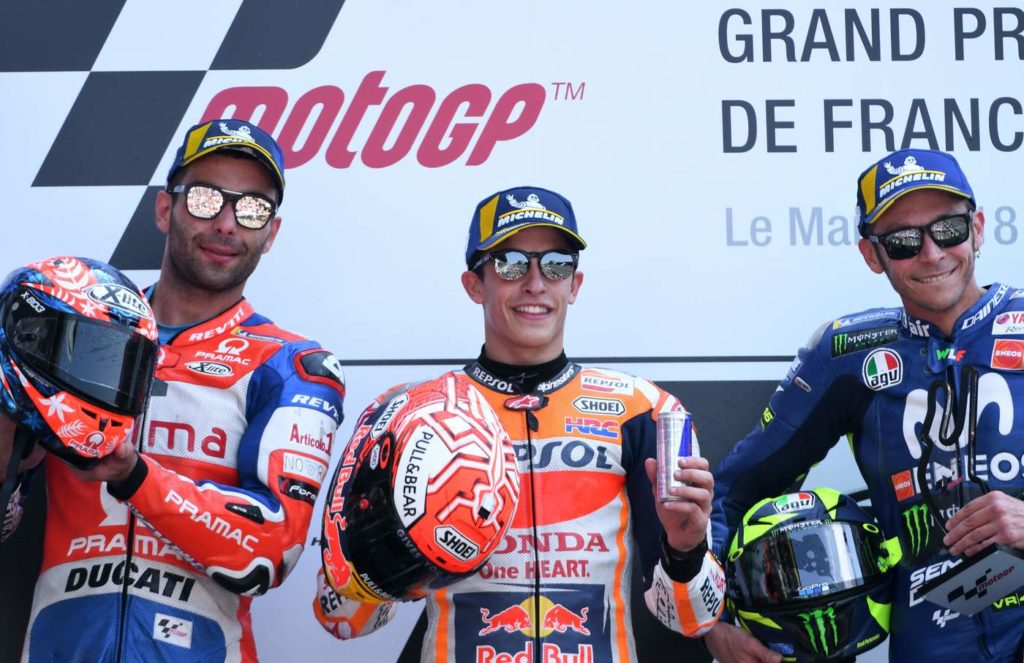 valentino rossi marquez
