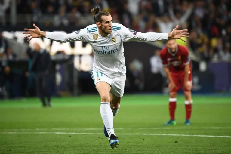 bale real madrid