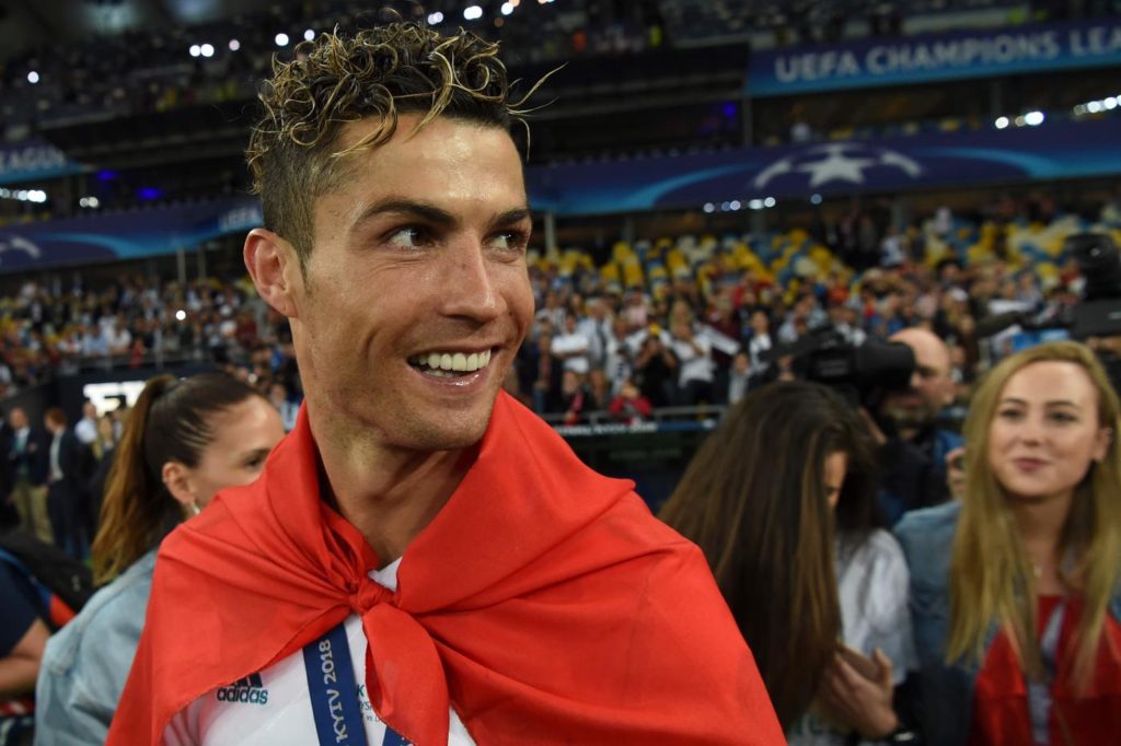 cristiano Ronaldo
