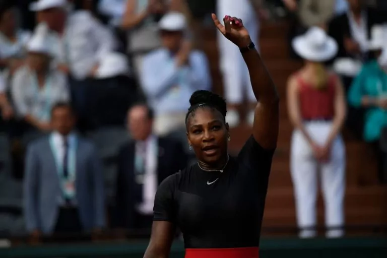 serena williams