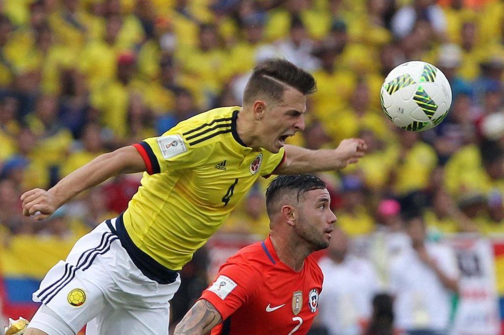 Santiago Arias