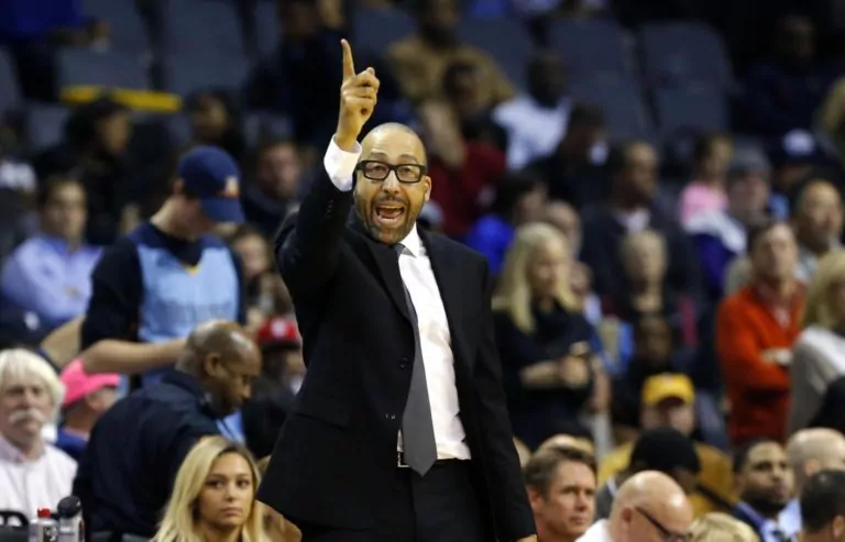 David Fizdale
