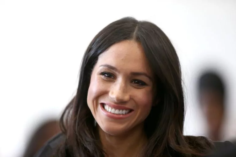 MEGHAN MARKLE