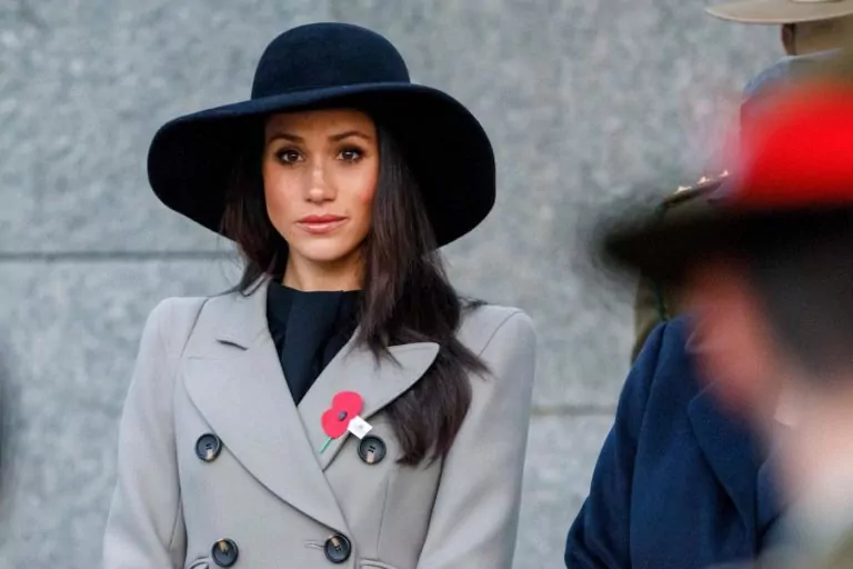 MEGHAN MARKLE