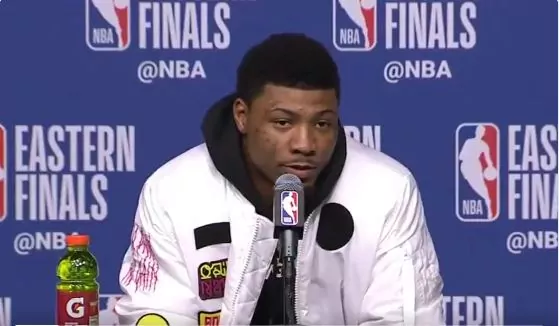 Marcus Smart
