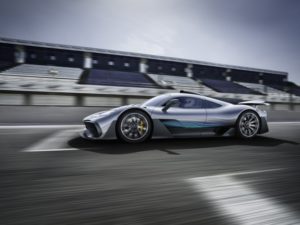 Mercedes AMG Project ONE