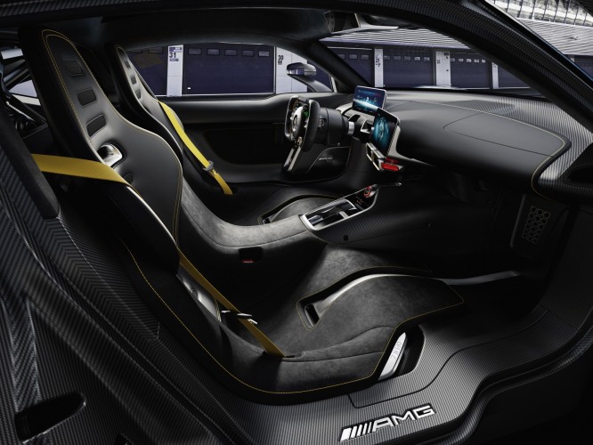 Mercedes AMG Project ONE