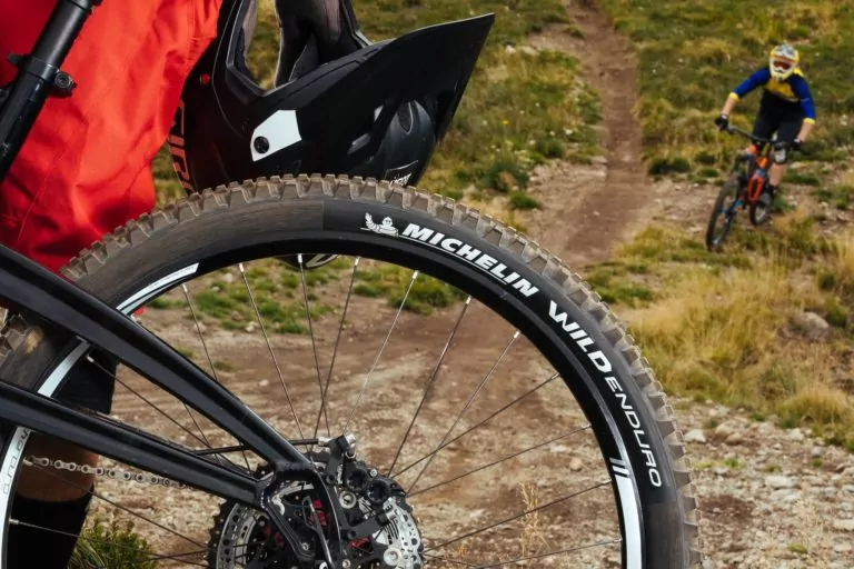 Michelin Wild Enduro