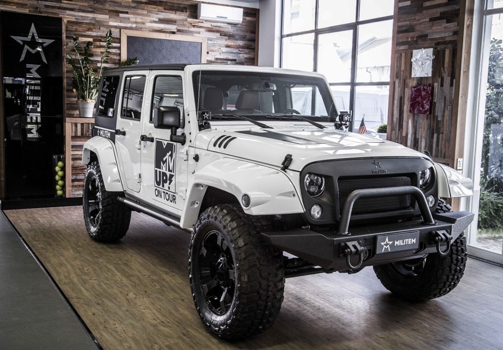Militem Wrangler JIII
