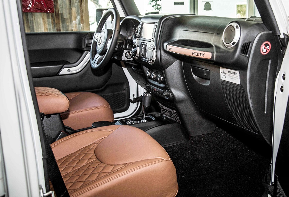 Militem Wrangler JIII