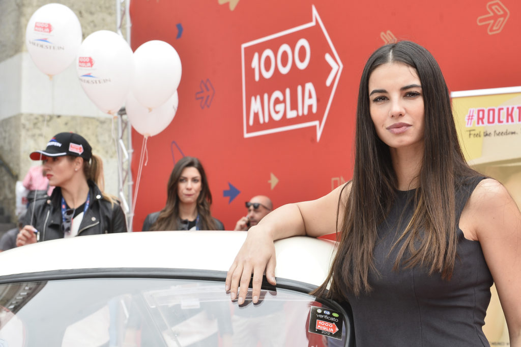 1000 Miglia punzonatura