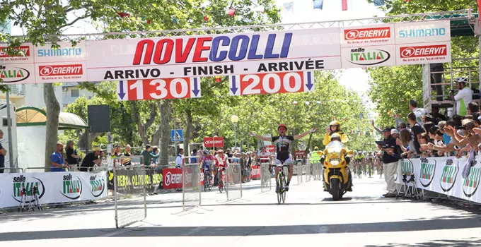 Nove Colli Selle Italia