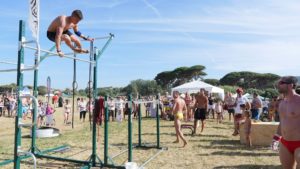 Outdoor Sports Festival 