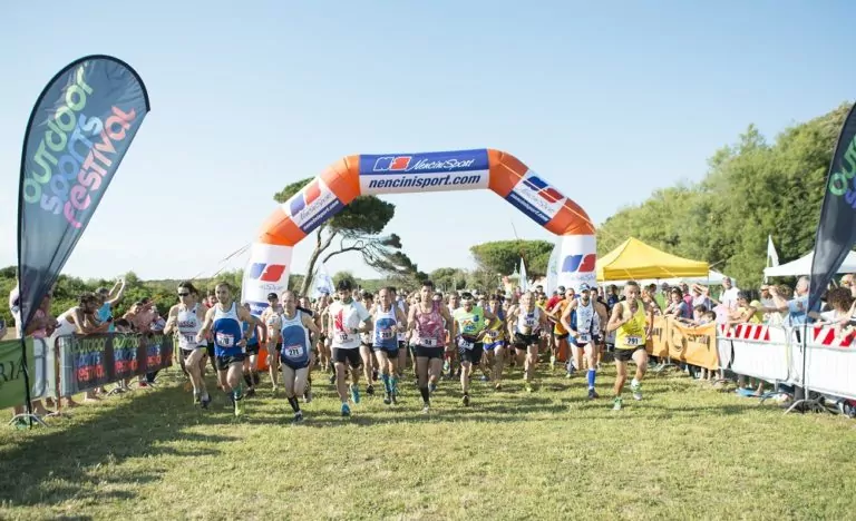 Outdoor Sports Festival