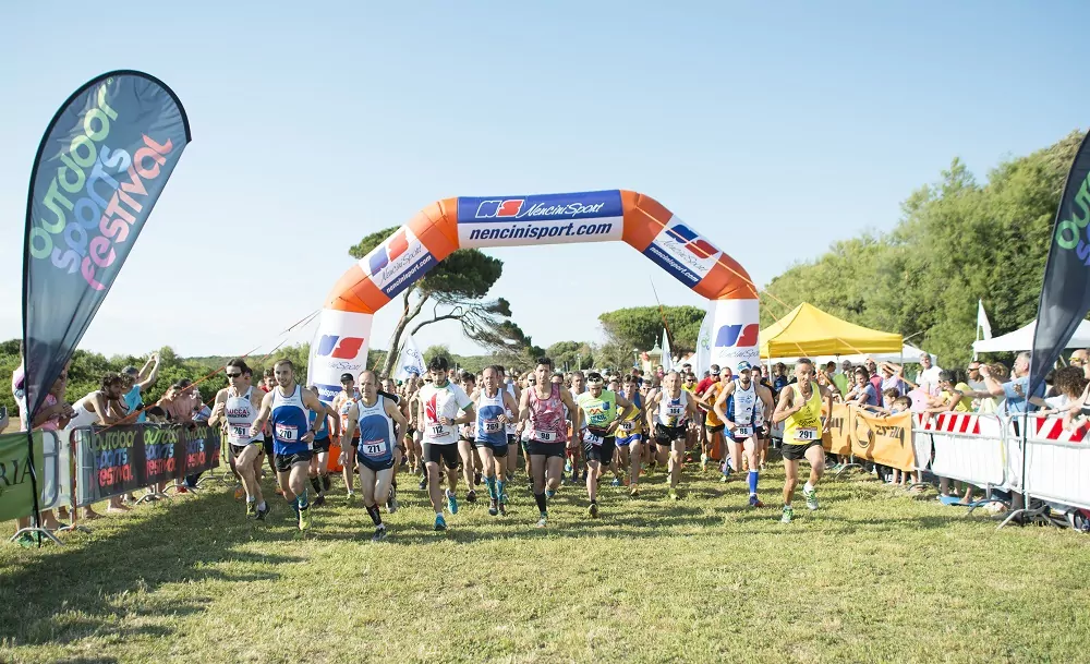 Outdoor Sports Festival