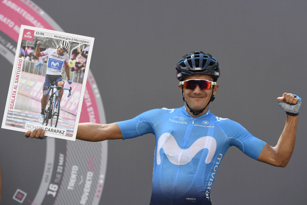 Giro d'Italia 2018
