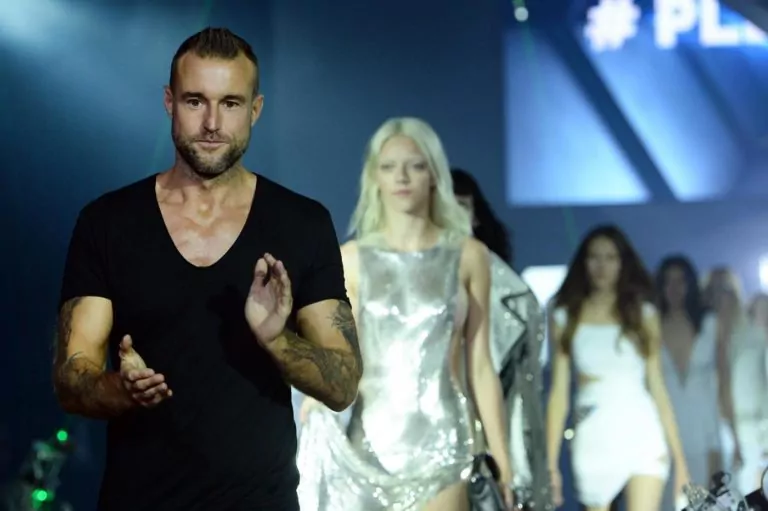 Milano Fashion Week, sfilata Philip Plein collezione Primavera/Estate 2016