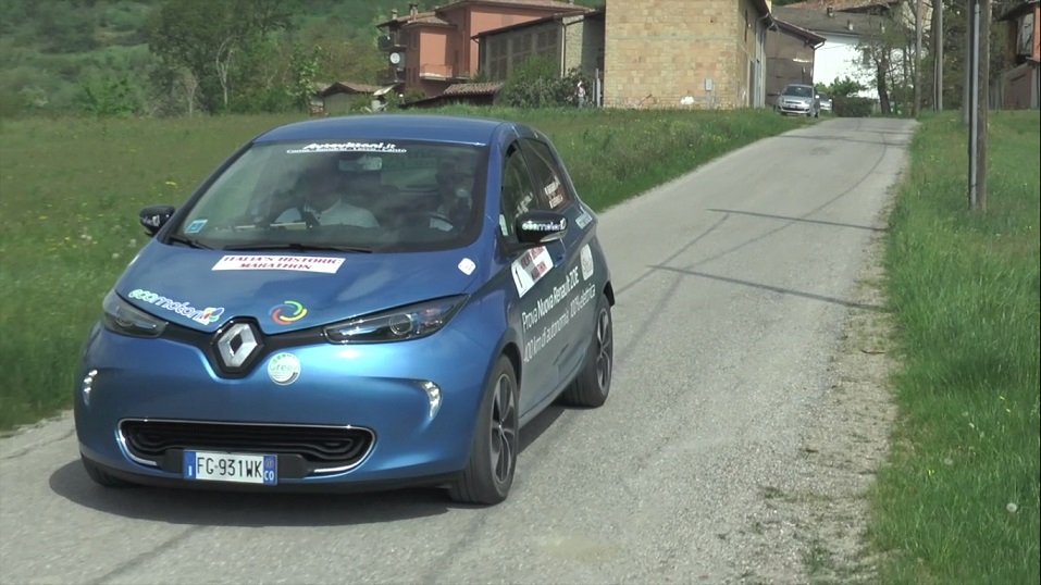 Renault ZOE
