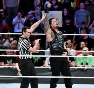 Roman Reigns