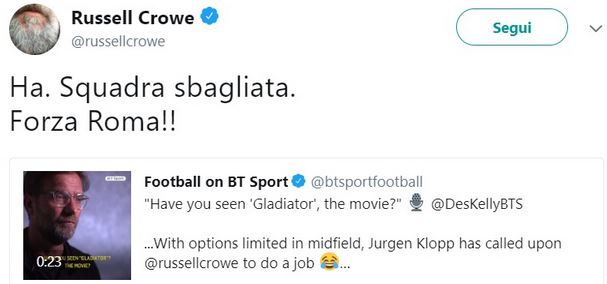 Russell Crowe