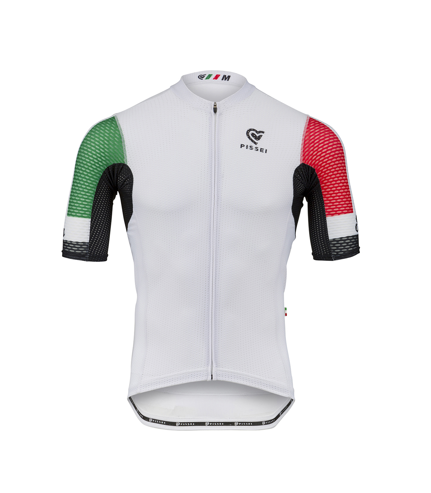 La Sanremo Jersey Italia celebra l'italianità accanto al ciclismo