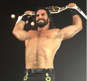 Seth Rollins