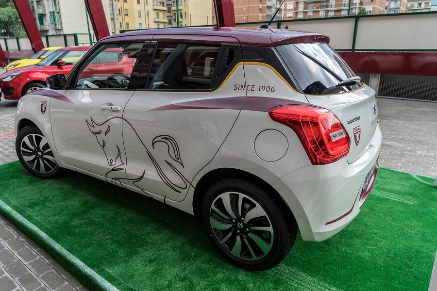 Suzuki SWIFT Toro Edition