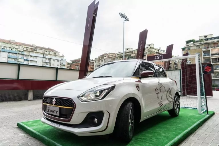 Suzuki SWIFT Toro Edition