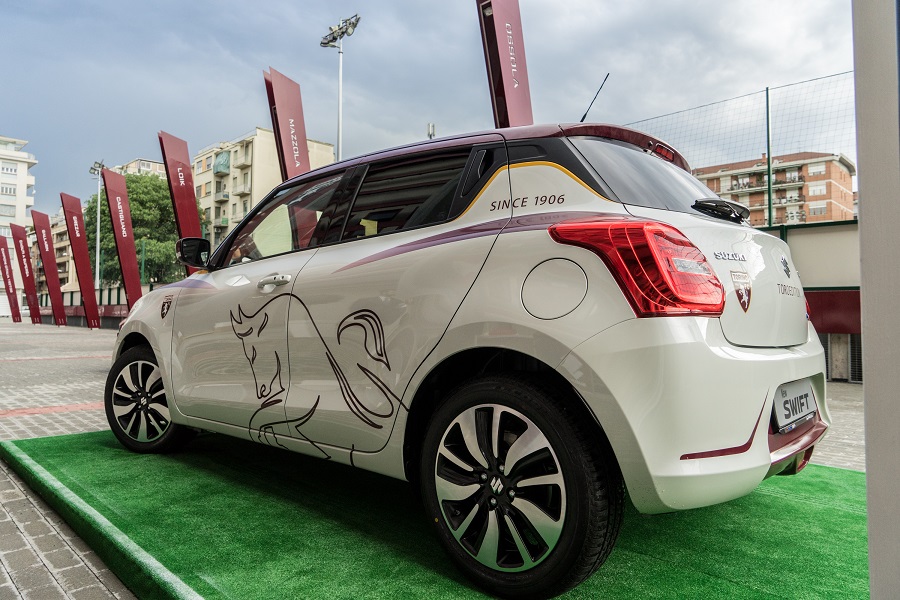 Suzuki SWIFT Toro Edition