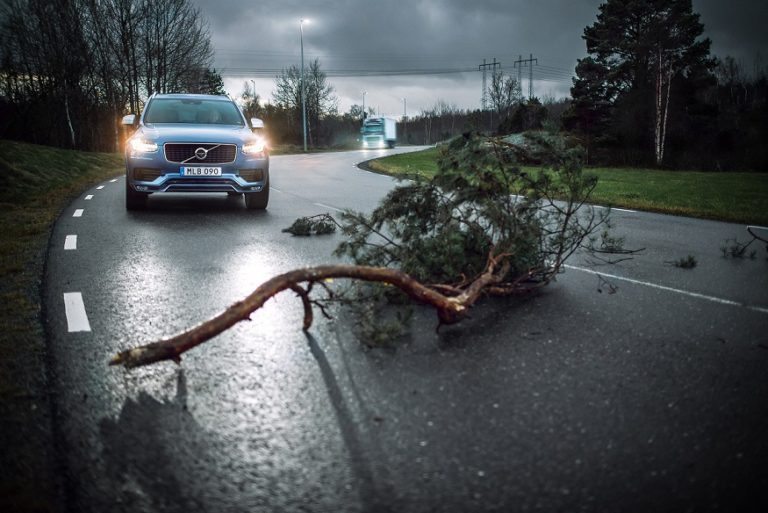 Volvo sicurezza