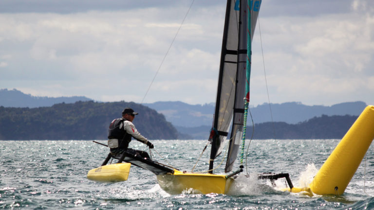 WETA TRIMARAN