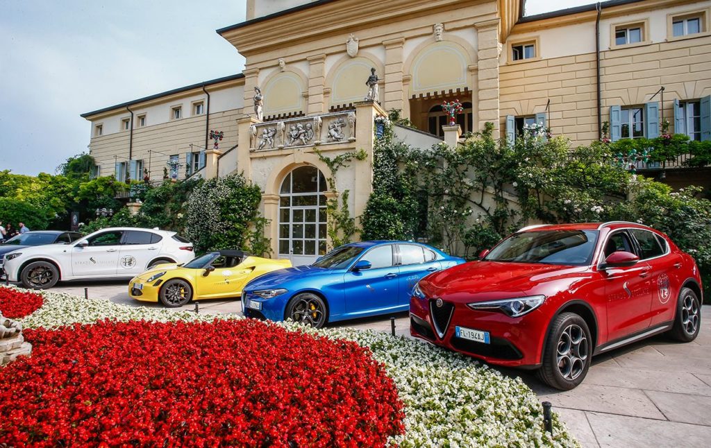 alfa romeo