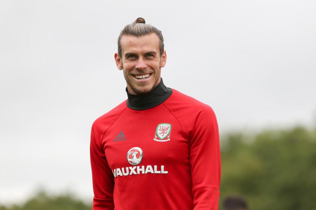 Gareth Bale