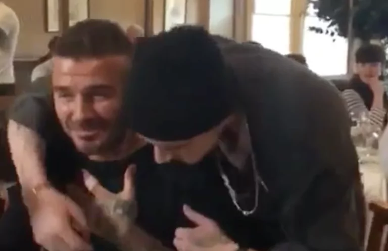 beckham