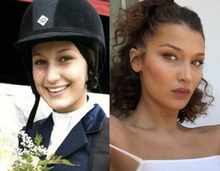 bella haidid