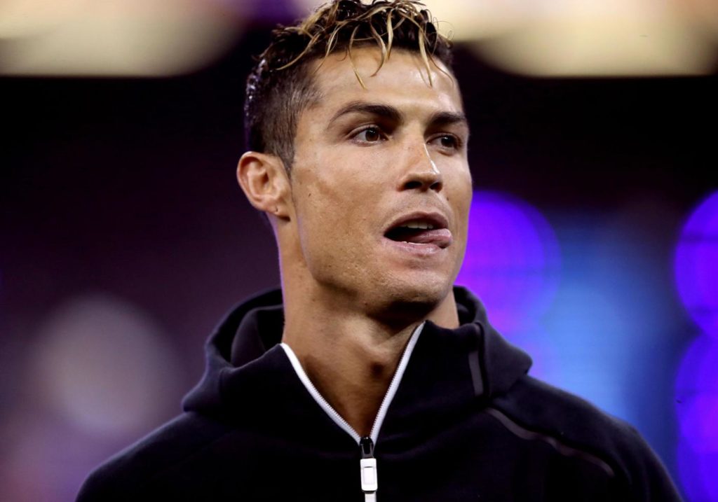 Cristiano Ronaldo