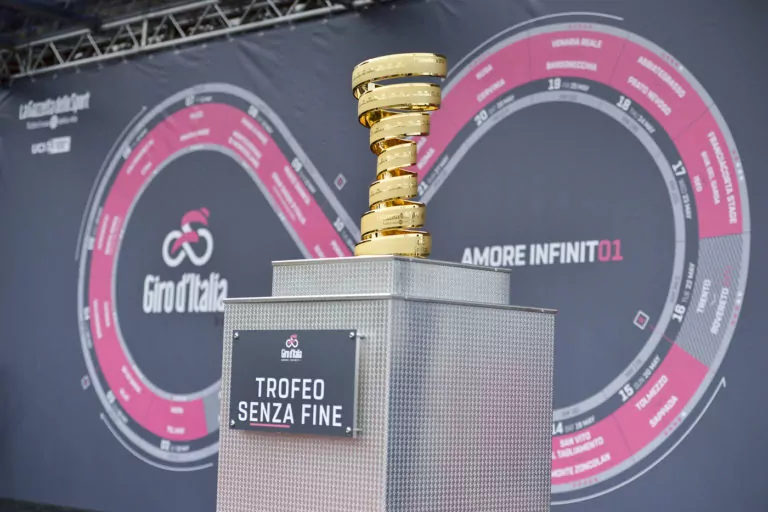 decima tappa del Giro d'Italia