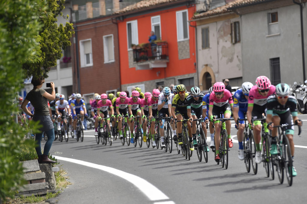 dodicesima tappa del Giro d'Italia (1)