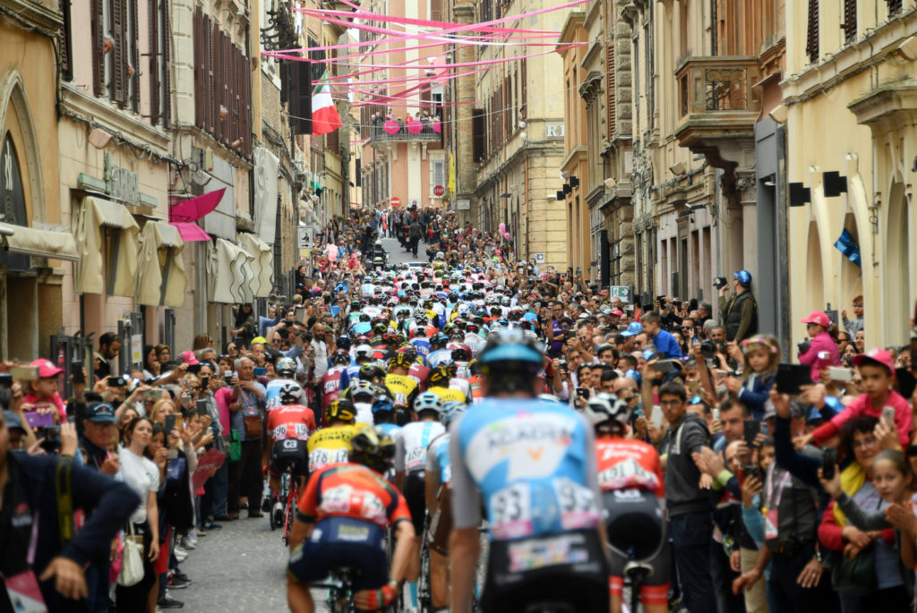 dodicesima tappa del Giro d'Italia (1)