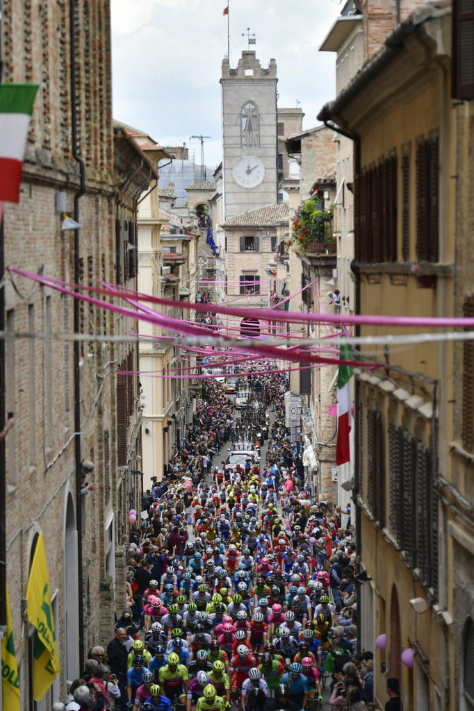 dodicesima tappa del Giro d'Italia