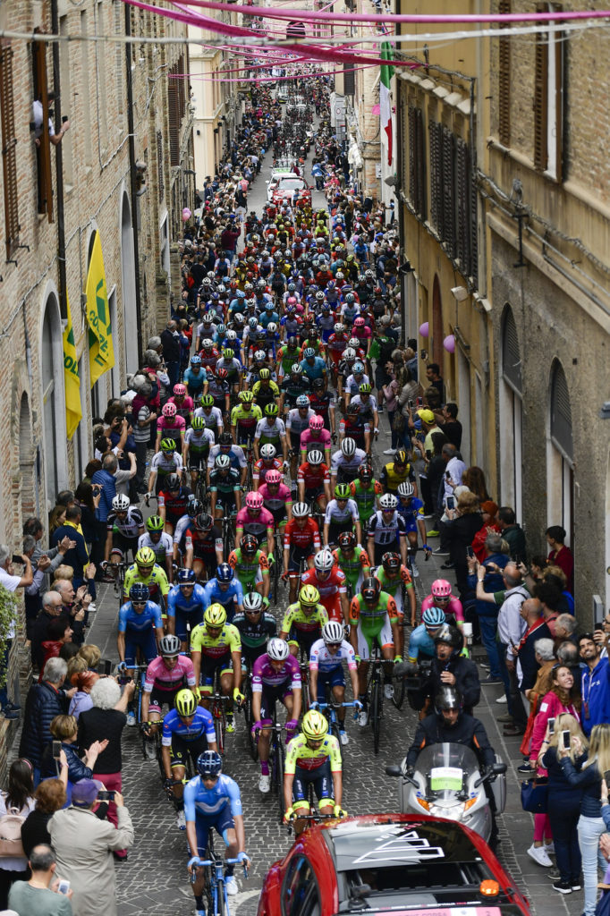 dodicesima tappa del Giro d'Italia