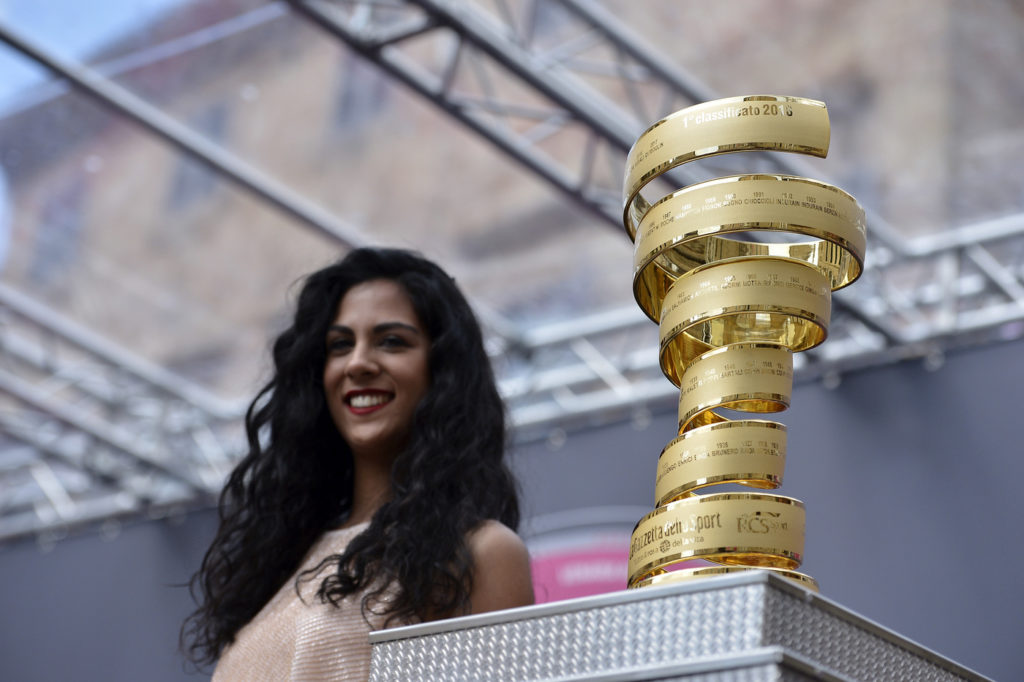dodicesima tappa del Giro d'Italia