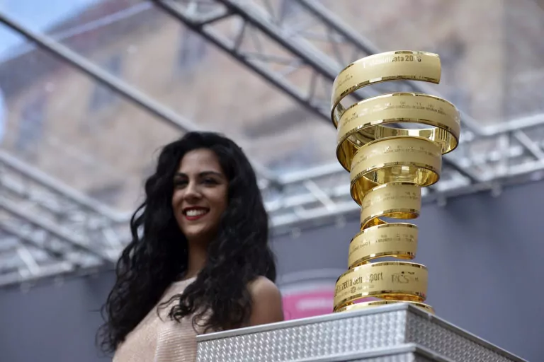 dodicesima tappa del Giro d'Italia