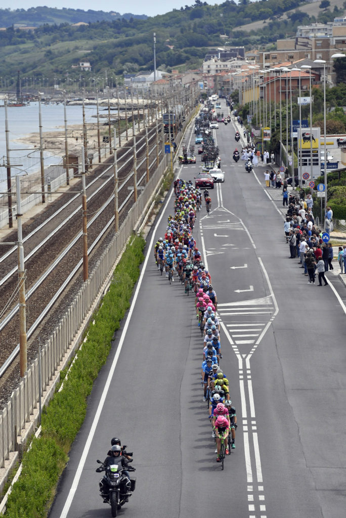 dodicesima tappa del Giro d'Italia